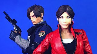 Resident Evil 2 Remake - 1/6 Claire Redfield Custom