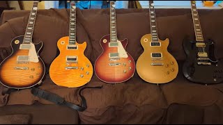 Gibson collection