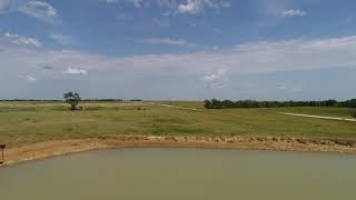 154+- Acres Greenwood County Kansas Cabin, Lake, Ponds, & Pasture AUCTION