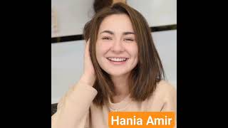 Hania Amir Beautiful Pic #ytshort #love #youtubeshorts #shortvideo #yt