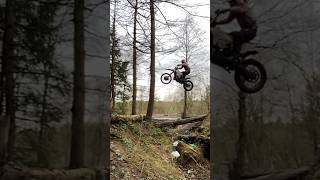 Antigravity #motorcycle #jump #dirtbike #ktm #sends #offroad #big #bikelife