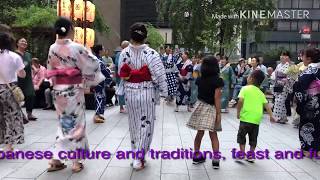 Japanese Festival at Nihonbashi