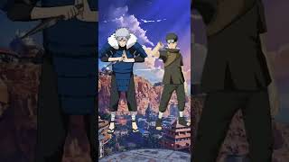 Someone vs Uchiha(Wheel edition) | #shorts#tobirama#whoisstrongest