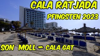 Cala Ratjada  2023 Pfingsten -  Von Son Moll bis Cala Gat - Top Aktuell Mallorca