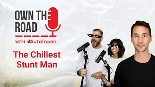 Own the Road with AutoTrader, Episode 40: Interview with the Chillest Stunt Man