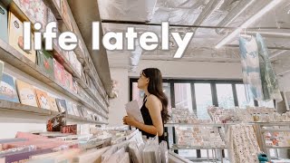 living alone in seoul 🌞 | seoul cafes, job hunting struggle, week in my life