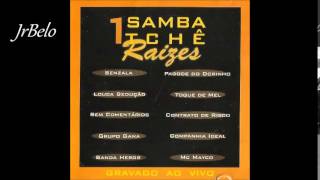 Samba Tche Raizes - Banda Heros 2000 JrBelo