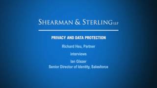 Richard Hsu Interviews Ian Glazer, Senior Director of Identity, Salesforce