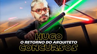 VOU FAZER UM CONCURSO PARA ARQUITETO | Ep. 01 - O Retorno do Arquiteto