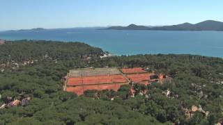 Tennis Holidays in Croatia - Biograd Tennis Courts 🎾🌴🇭🇷