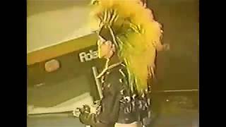 X JAPAN - ОRGASM LIVE   Kyoto Sports Valley 1988.9.4