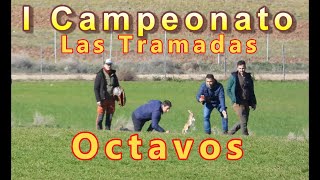 I Campeonato Las Tramadas, Octavos 🐇🐕