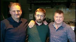 Neil Hannon talks "Swallows and Amazons" with Mark Radcliffe, R2, 22nd Dec 2010