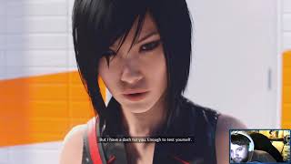 Mirrors Edge and Imposters!  Sunday Night Streams!