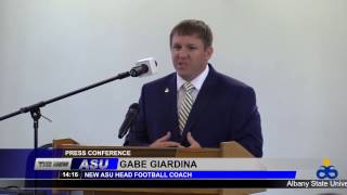 Athletic Department Press Conference Full