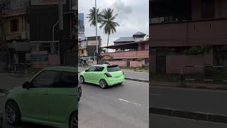 Modified Swift🔥Mvd?#suzuki #swift #car #carlover #bussid #bussimulatorindonesia #bus #road #suv