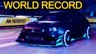 The Crew Motorfest | WORLD RECORD Kanjo Style 2:36.073