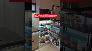 Must-see pantry design hacks for your HDB and Condo  🇸🇬