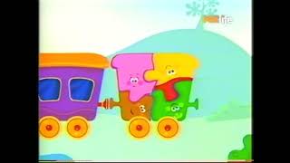 Mitch Match - El tren - BabyTV