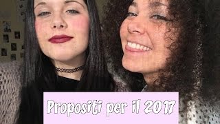 Propositi per il 2017 || medleys