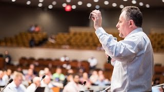 Database Camp 2016 @ UN - Simon Riggs, CTO & Founder, 2ndQuadrant - Future of PostgreSQL