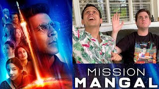 Mission Mangal Official Teaser - American Reaction!