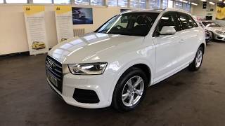 Audi Q3 2.0 TDI QUATTRO SE 5d