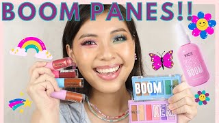 KERI LANG O BOOM BOOM BET?? VICE COSMETICS KERIBOOM First Impressions Try On Review & Swatches!