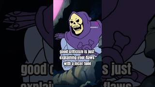 Lost IsaakWells Skeletor Facts 65: Critisism #memes #skeletor #funny #instagram #tiktok