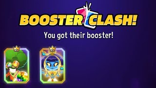 Beating Cleo Cadabra In Rainbow Round Multiplier Booster Clash In Match Masters! (#1)