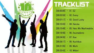 GReeeeNのベストソングリスト -  GReeeeNの最もヒット曲、毎年多くの曲 GReeeeN Greatest Hitsフルアルバム