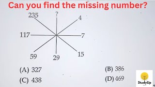 Can you find the missing number?? PART 6 | Best for Aptitude