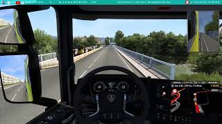 Euro Truck Simulator