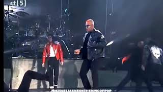 Michael Jackson-Beat It-Live Munich 1997