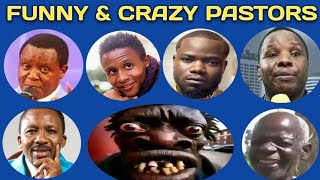 FUNNY AND CRAZY PASTORS MEMES || Harrison, Ng'ang'a, Mgogo, Makwaka, Mulamwa #memes #funny