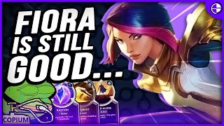 [NEW] Fiora Deck in 2022?!?! | Fiora Gameplay Legends of Runeterra