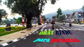 Keliling Kota Sumedang Pagi Hari II Suasana Bikin Rindu Para Perantau I motorvlog sumedang