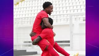 Apuramento ao CAN 2025:Angola derrota Níger (1-0) e garante qualificação