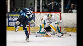 Coventry Blaze vs. Belfast Giants Highlights (21/01/24)