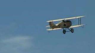 Tummelisa and Bleriot Rygge air show 2007