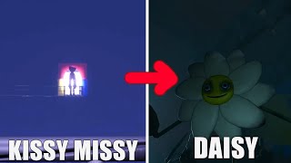 DAISY'S LOCATION GAMEPLAY in Poppy Playtime: Chapter 3