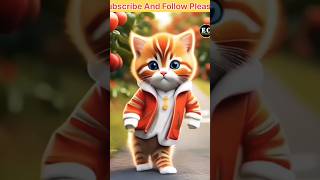 Cat Ka Dance Video😂टमाटर बड़ी मजेदार  #shorts #shortsfeed #shortsvideo 👌