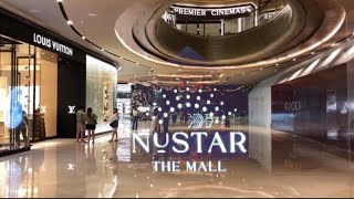 Nustar’s The Mall, Luxury Mall in Cebu, Nustar Resort & Casino, Cebu City