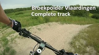 MTB broekpolder complete track