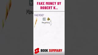 Fake by Robert Kiyosaki #short