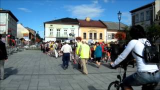 Piesza Pielgrzymka na Jasną Górę - wadowice24.pl