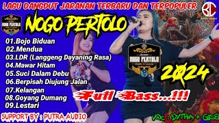 Lagu Dangdut Jaranan NOGO PERTOLO Terbaru 2024 Full Bass | Lagu Dangdut Koplo Terpopuler