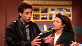 Seinfeld - Car Reservation