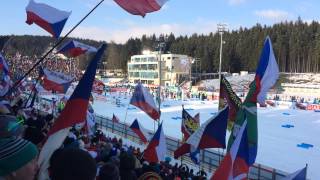 Single Mixed Relay Start (Nové Město na Moravě)