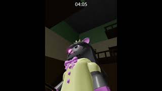 Roblox Puppet Missy The Mouse Jumpscare! #robloxpuppet #roblox #shorts